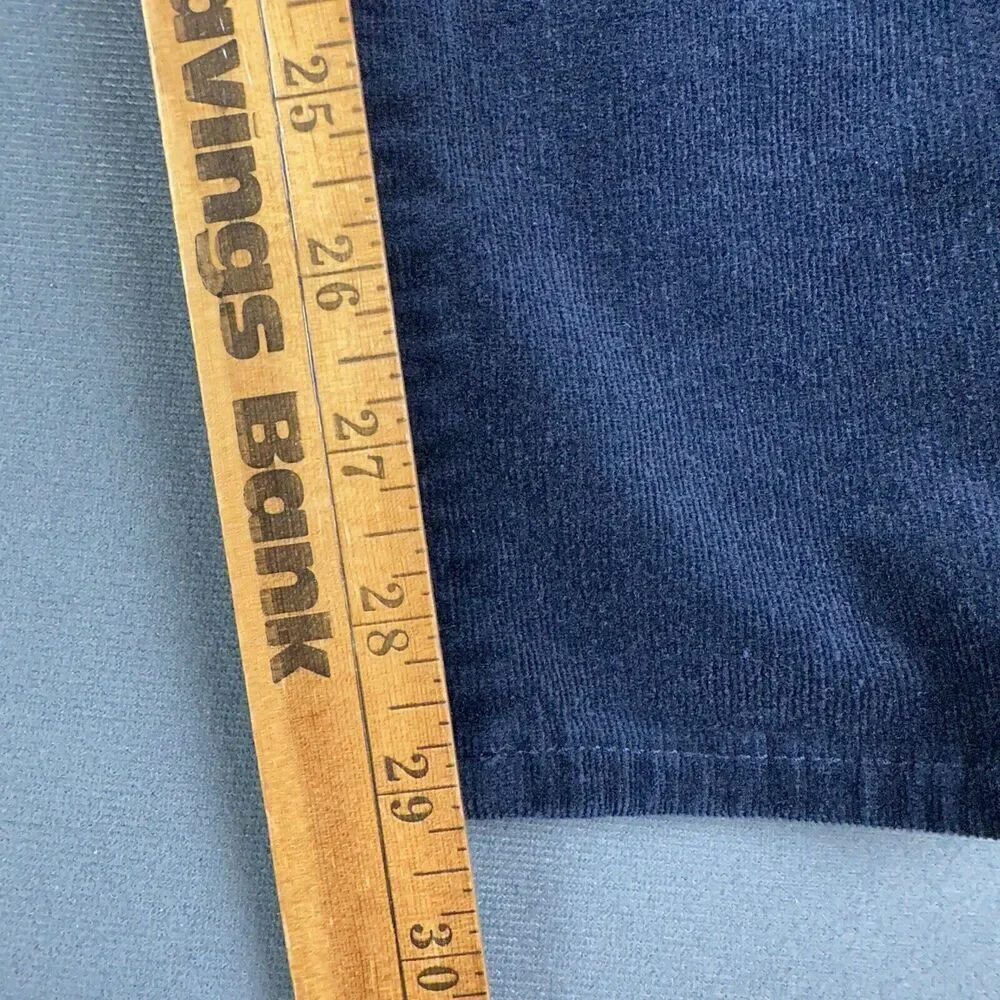 Kut From The Kloth KFTK Fab Ab Corduroy Jeans Womens 4 Toothpick Skinny Pants*